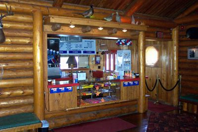 Pines Theatre - Lobby